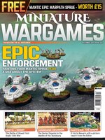 Miniature Wargames